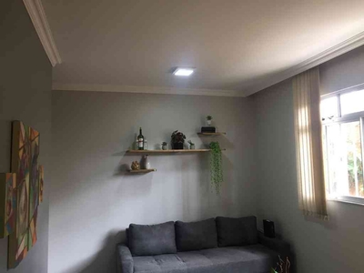 Apartamento com 3 quartos à venda no bairro Heliópolis, 65m²