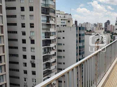 Apartamento com 3 quartos à venda no bairro Higienópolis, 240m²