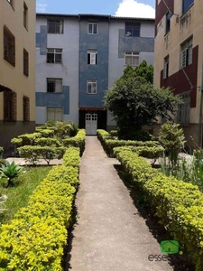 Apartamento com 3 quartos à venda no bairro Inconfidentes, 65m²