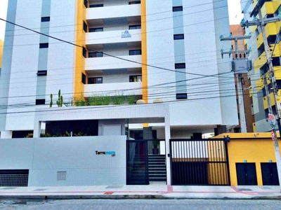Apartamento com 3 quartos à venda no bairro Jatiúca, 80m²