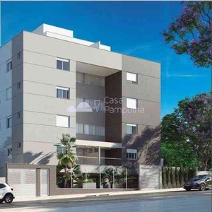 Apartamento com 3 quartos à venda no bairro Liberdade, 116m²
