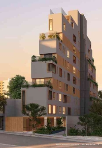 Apartamento com 3 quartos à venda no bairro Lourdes, 122m²