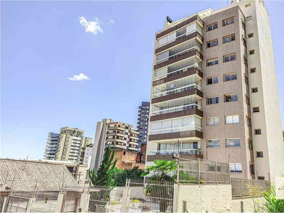 Apartamento com 3 quartos à venda no bairro Madureira, 167m²