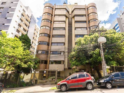 Apartamento com 3 quartos à venda no bairro Mont Serrat, 124m²