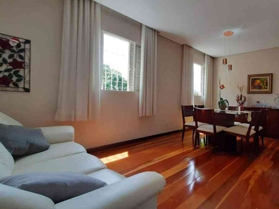 Apartamento com 3 quartos à venda no bairro Nova Gameleira, 89m²