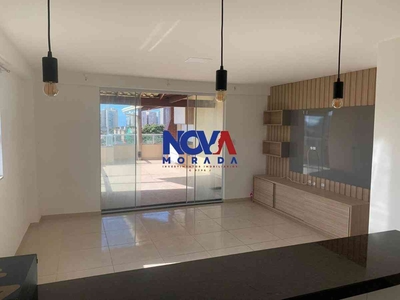 Apartamento com 3 quartos à venda no bairro Nova Itaparica, 120m²