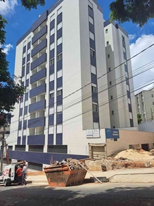 Apartamento com 3 quartos à venda no bairro Nova Suíssa, 80m²