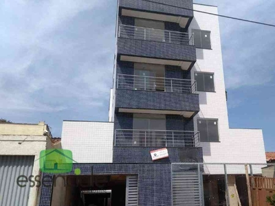Apartamento com 3 quartos à venda no bairro Novo Eldorado, 130m²
