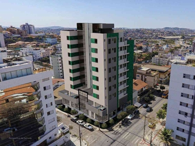 Apartamento com 3 quartos à venda no bairro Palmares, 84m²