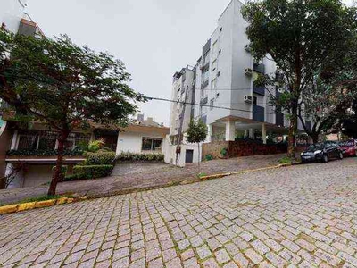 Apartamento com 3 quartos à venda no bairro Petrópolis, 104m²