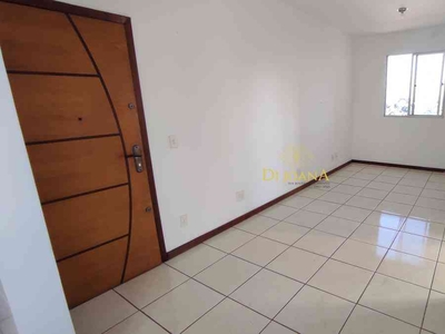 Apartamento com 3 quartos à venda no bairro Petropolis, 56m²