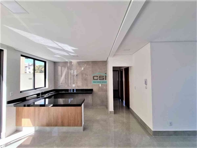 Apartamento com 3 quartos à venda no bairro Planalto, 137m²
