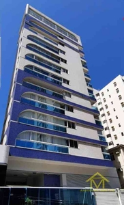 Apartamento com 3 quartos à venda no bairro Praia da Costa, 230m²