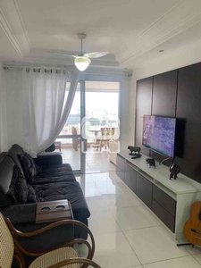 Apartamento com 3 quartos à venda no bairro Santo Amaro, 115m²