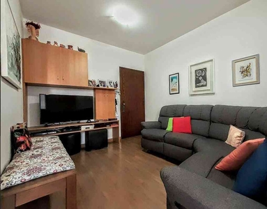 Apartamento com 3 quartos à venda no bairro Santo Antônio, 110m²