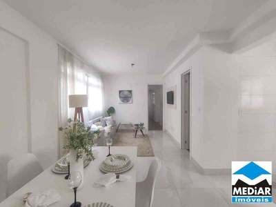 Apartamento com 3 quartos à venda no bairro Serra, 80m²