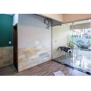 Apartamento com 3 quartos à venda no bairro Serrano, 58m²