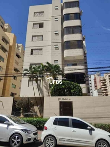 Apartamento com 3 quartos à venda no bairro Setor Bueno, 127m²