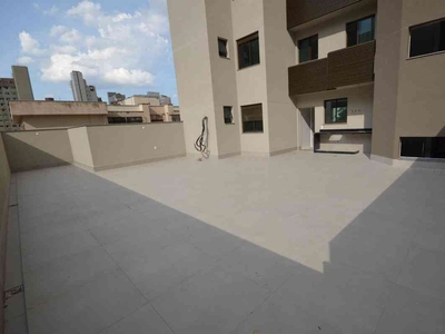 Apartamento com 3 quartos à venda no bairro Sion, 125m²