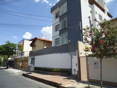 Apartamento com 3 quartos à venda no bairro São João Batista (venda Nova), 95m²