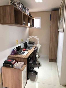 Apartamento com 3 quartos à venda no bairro Vila Congonhas, 123m²