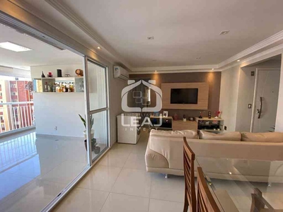 Apartamento com 3 quartos à venda no bairro Vila Prel, 97m²