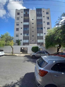 Apartamento com 3 quartos para alugar no bairro Planalto, 95m²