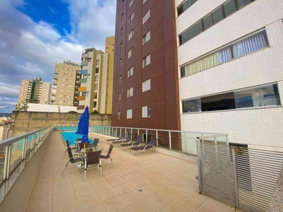 Apartamento com 4 quartos à venda no bairro Buritis, 143m²