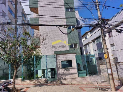 Apartamento com 4 quartos à venda no bairro Buritis, 150m²