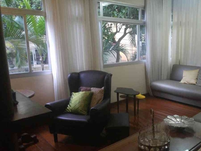 Apartamento com 4 quartos à venda no bairro Gutierrez, 220m²