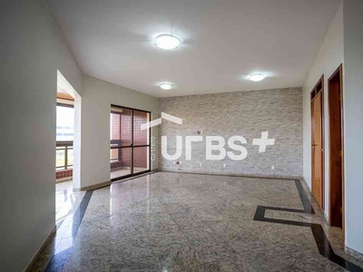 Apartamento com 4 quartos à venda no bairro Jardim Goiás, 251m²
