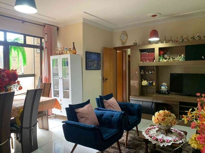 Apartamento com 4 quartos à venda no bairro Palmares, 85m²