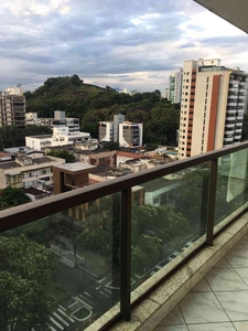 Apartamento com 4 quartos à venda no bairro Praia do Canto, 150m²