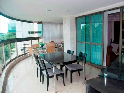 Apartamento com 4 quartos à venda no bairro Praia do Canto, 265m²