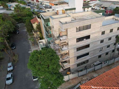 Apartamento com 4 quartos à venda no bairro São Luiz (pampulha), 127m²