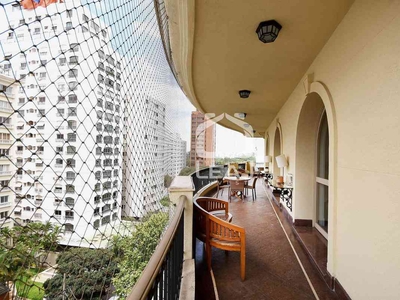 Apartamento com 6 quartos à venda no bairro Jardim Paulista, 587m²