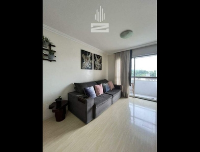 Apartamento no Bairro Água Verde em Blumenau com 3 Dormitórios (1 suíte) e 93 m²