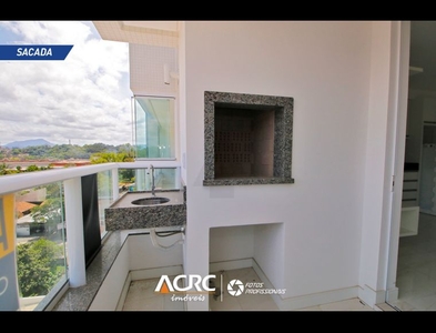 Apartamento no Bairro Itoupava Seca em Blumenau com 1 Dormitórios e 49 m²