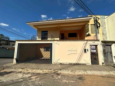 Casa com 1 quarto para alugar no bairro Vila Floresta