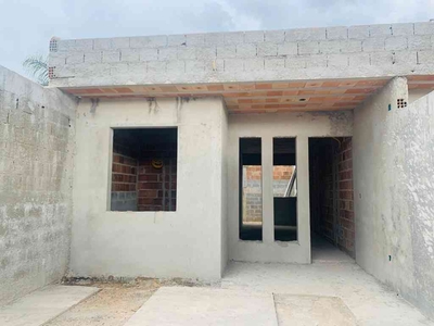 Casa com 2 quartos à venda no bairro Ponte Alta, 100m²