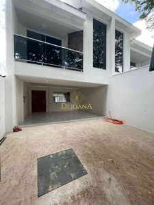 Casa com 3 quartos à venda no bairro Angola, 184m²