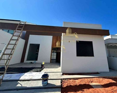 Casa com 3 quartos à venda no bairro Bela Vista, 100m²