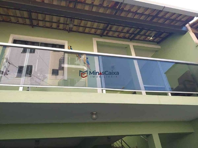 Casa com 3 quartos à venda no bairro Eldorado, 132m²