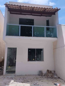 Casa com 3 quartos à venda no bairro Granja Vista Alegre, 100m²