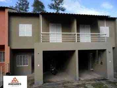 Casa com 3 quartos à venda no bairro Lua Nova da Pampulha, 110m²