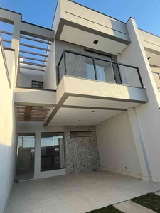 Casa com 3 quartos à venda no bairro Monte Verde, 140m²