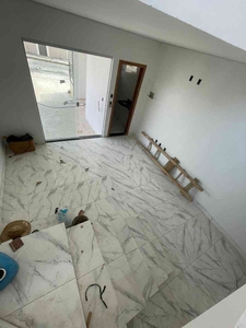 Casa com 3 quartos à venda no bairro Novo Horizonte, 104m²
