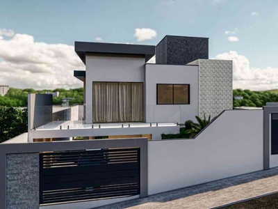 Casa com 3 quartos à venda no bairro Novo Santos Dumont, 360m²