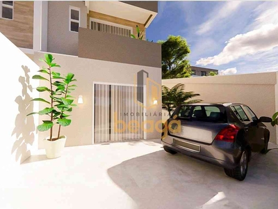 Casa com 3 quartos à venda no bairro Planalto, 163m²