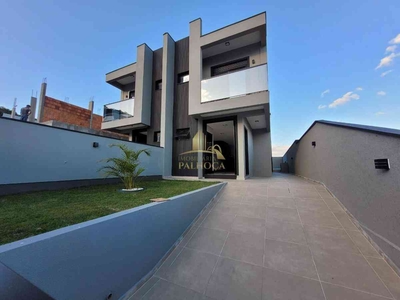 Casa com 3 quartos à venda no bairro Ponte do Imaruim, 98m²